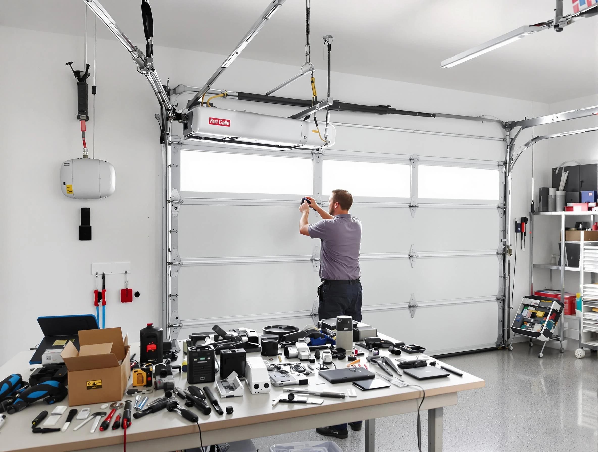 Opener Repair service in Woodlake, VA